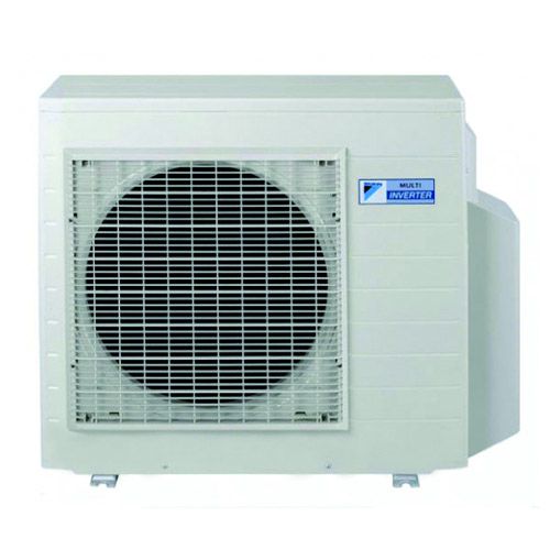 Aparato Daikin exterior 2x1 Modelo BC.2MXS50H 2*1 de 5 kw de potencia